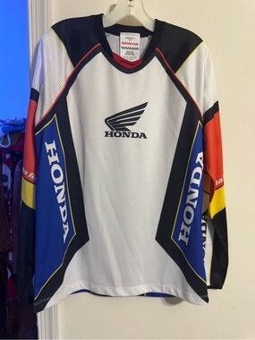 Honda racing ls shirt